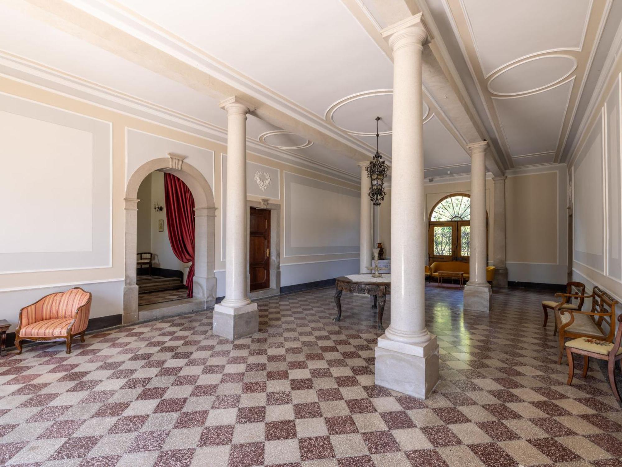 Locazione Turistica Villa Vitas - App- 4 Strassoldo Esterno foto
