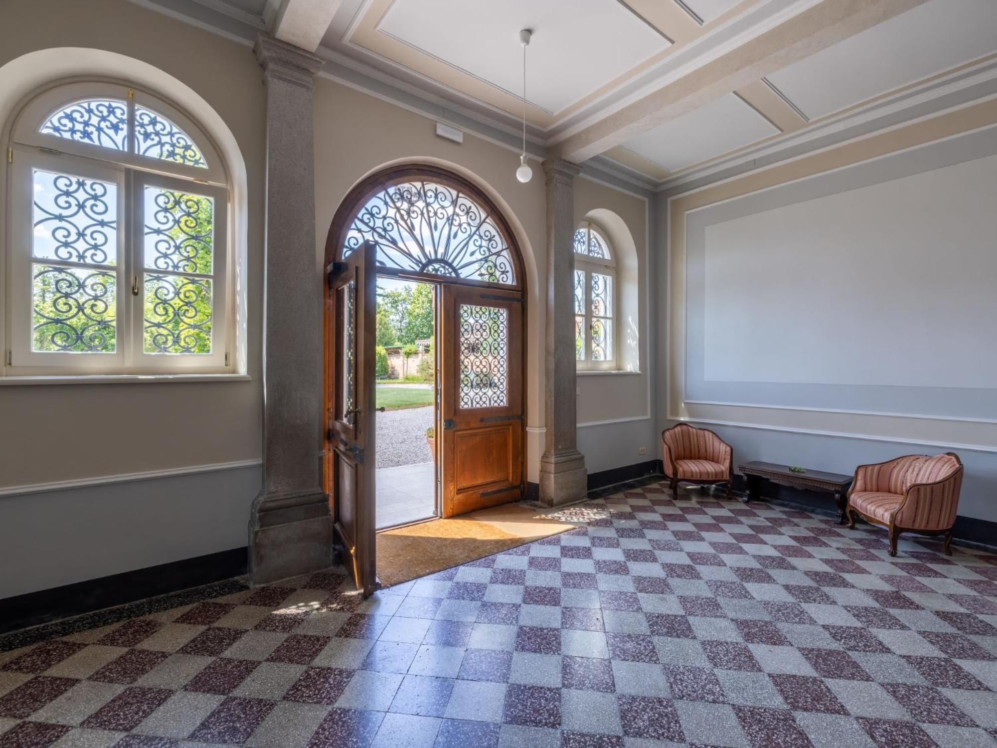 Locazione Turistica Villa Vitas - App- 4 Strassoldo Esterno foto